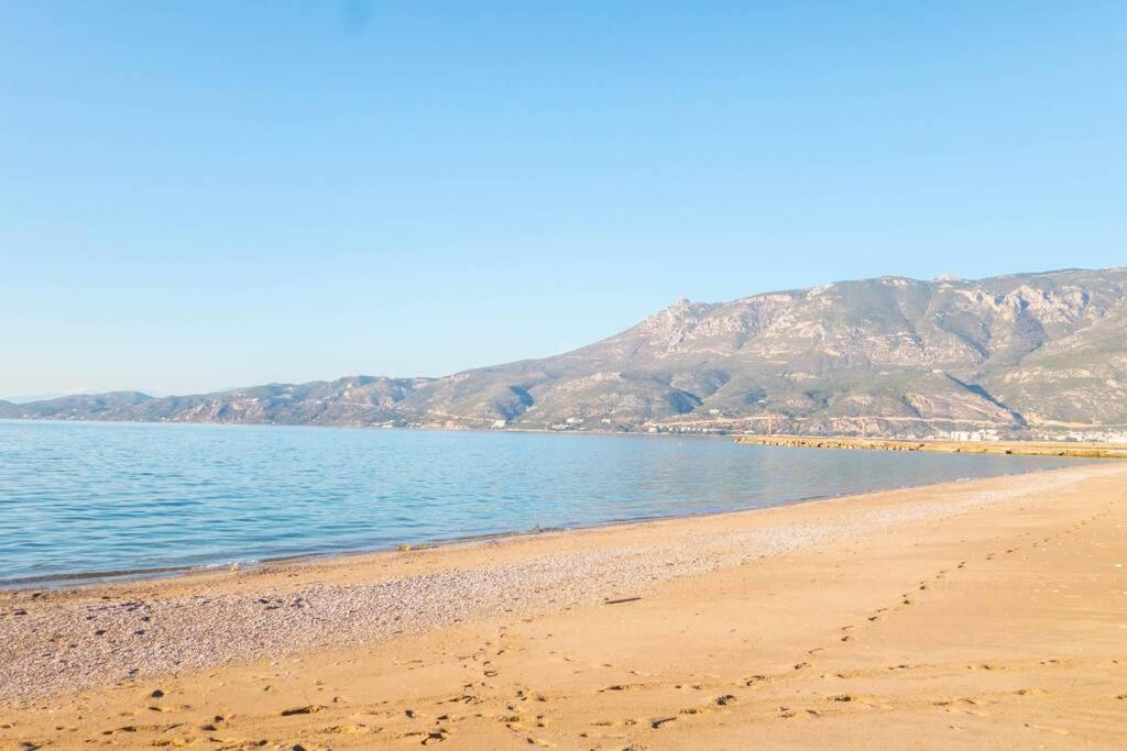 Апартаменти Hospitality In Mythical And Historical Peloponnese1 Posidhonia  Екстер'єр фото