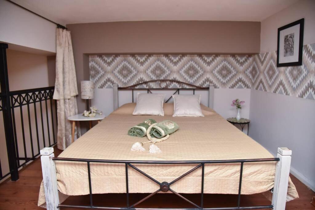 Апартаменти Hospitality In Mythical And Historical Peloponnese1 Posidhonia  Екстер'єр фото