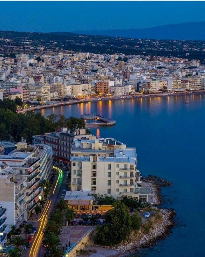 Апартаменти Hospitality In Mythical And Historical Peloponnese1 Posidhonia  Екстер'єр фото